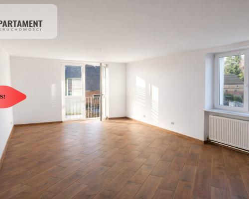 Świetne mieszkanie w spokojnej okolicy