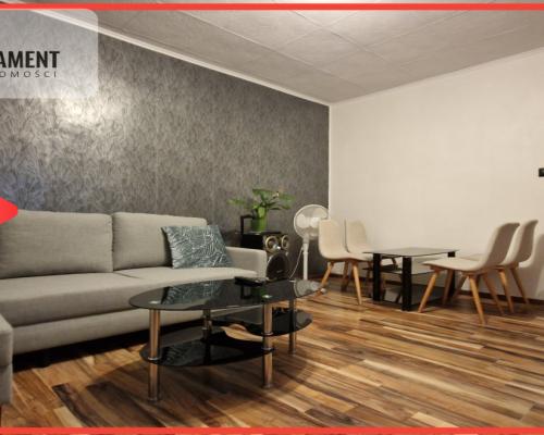 Ładne mieszkanie z widokiem na jezioro!