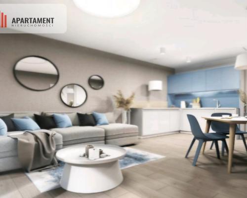 Apartamenty w nadmorskiej miejscowości!