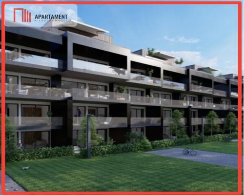 Apartamenty w nadmorskiej miejscowości!