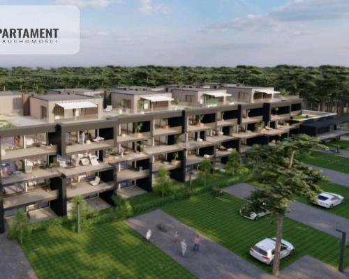 Apartamenty w nadmorskiej miejscowości!