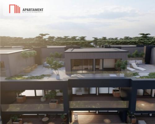 Apartamenty w nadmorskiej miejscowości!