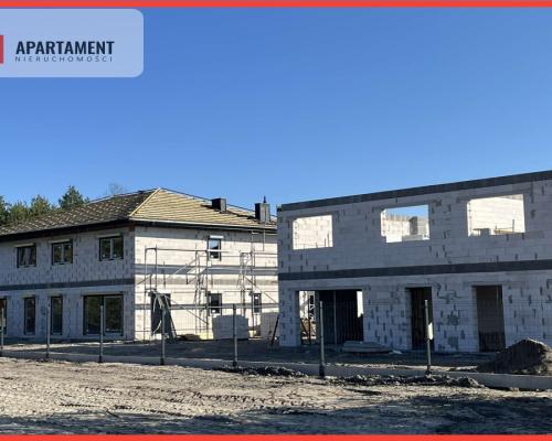 Dom z ogrodem i tarasem w Osielsku- 4 sypialnie