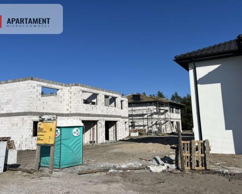 Dom z ogrodem i tarasem w Osielsku- 4 sypialnie