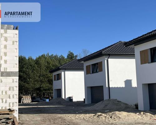 Dom z ogrodem i tarasem w Osielsku- 4 sypialnie