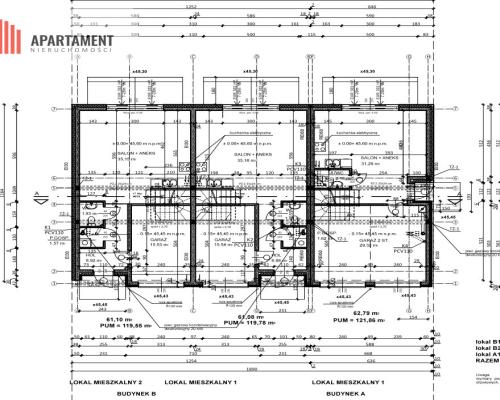 Dom z ogrodem i tarasem w Osielsku- 4 sypialnie