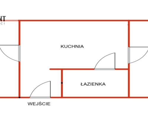 Mieszkanie ponad 50 m2 Ojrzanowo