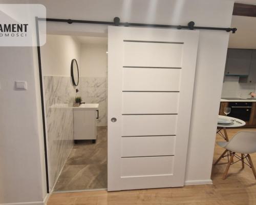 Mieszkanie z ogródkiem w sercu miasta