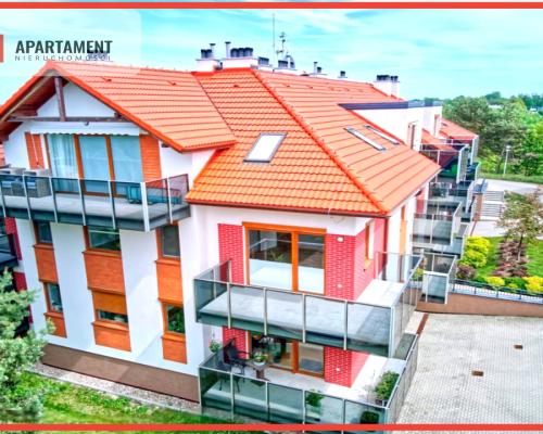 Apartament z widokiem na las