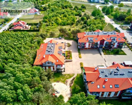 Apartament z widokiem na las