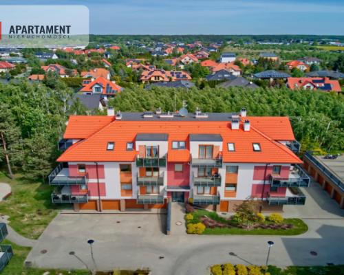 Apartament z widokiem na las