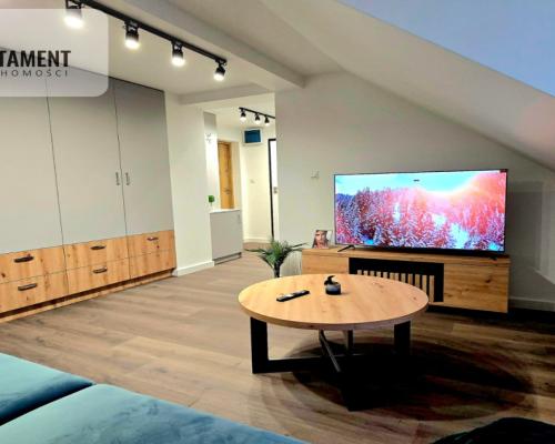 Luksusowa kawalerka w centrum Wołowa!Niski czynsz!