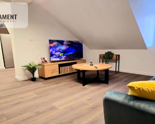 Luksusowa kawalerka w centrum Wołowa!Niski czynsz!