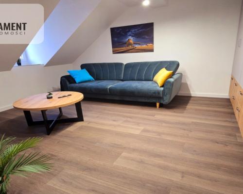 Luksusowa kawalerka w centrum Wołowa!Niski czynsz!