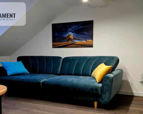 Luksusowa kawalerka w centrum Wołowa!Niski czynsz!