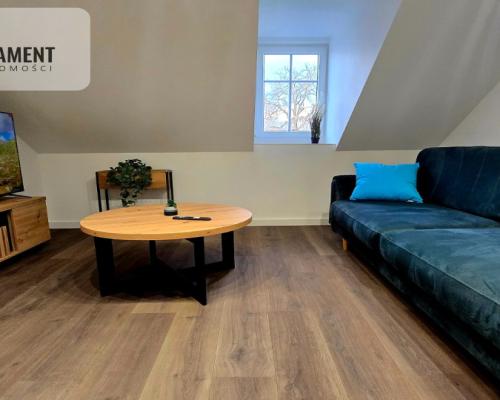 Luksusowa kawalerka w centrum Wołowa!Niski czynsz!