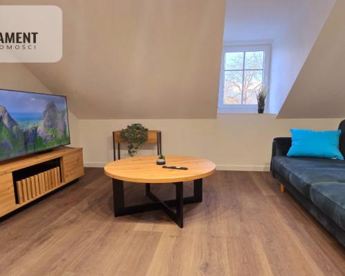 Luksusowa kawalerka w centrum Wołowa!Niski czynsz!