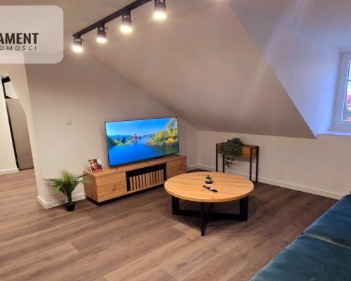 Luksusowa kawalerka w centrum Wołowa!Niski czynsz!