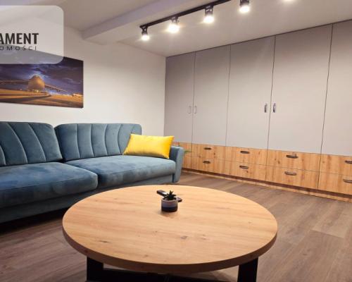 Luksusowa kawalerka w centrum Wołowa!Niski czynsz!