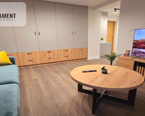 Luksusowa kawalerka w centrum Wołowa!Niski czynsz!