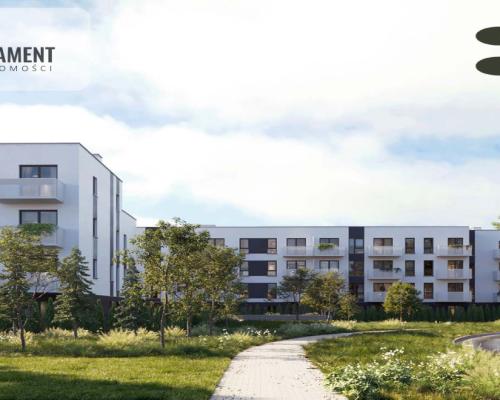 2-pokojowe mieszkanie w spokojnej lokalizacji!