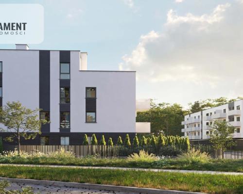 2-pokojowe mieszkanie w spokojnej lokalizacji!