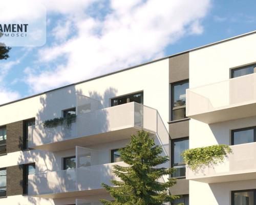 2-pokojowe mieszkanie w spokojnej lokalizacji!