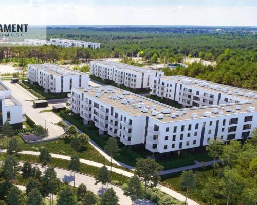 2-pokojowe mieszkanie w spokojnej lokalizacji!