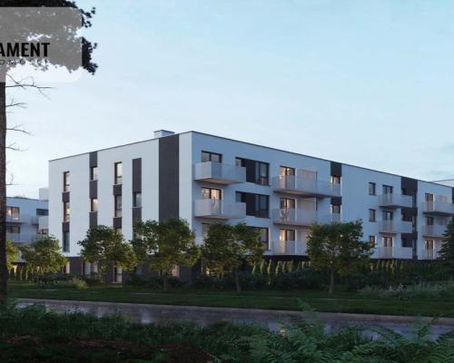 2-pokojowe mieszkanie w spokojnej lokalizacji!