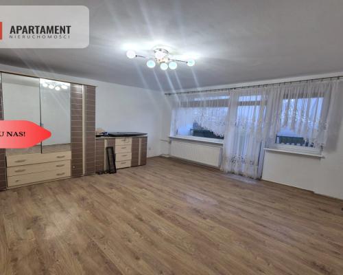 TYLKO U NAS !  Przestronne mieszkanie 73m2