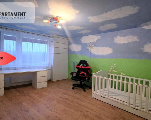 TYLKO U NAS !  Przestronne mieszkanie 73m2