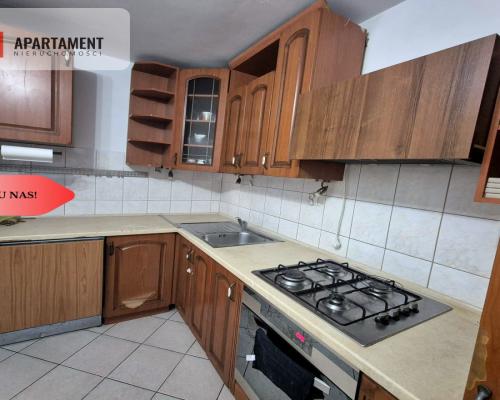 TYLKO U NAS !  Przestronne mieszkanie 73m2