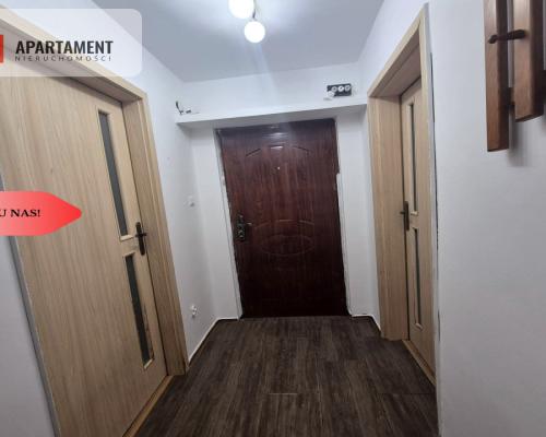 TYLKO U NAS !  Przestronne mieszkanie 73m2