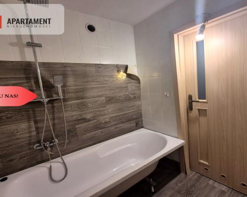 TYLKO U NAS !  Przestronne mieszkanie 73m2