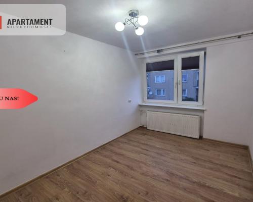 TYLKO U NAS !  Przestronne mieszkanie 73m2