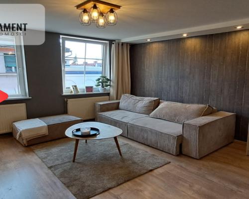 2 w 1 – mieszkanie + kawalerka na poddaszu