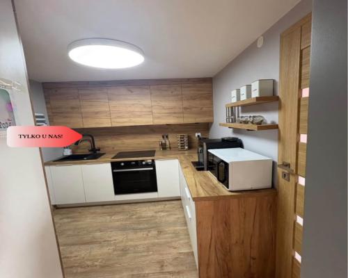 2 w 1 – mieszkanie + kawalerka na poddaszu