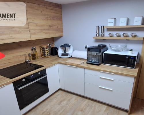 2 w 1 – mieszkanie + kawalerka na poddaszu