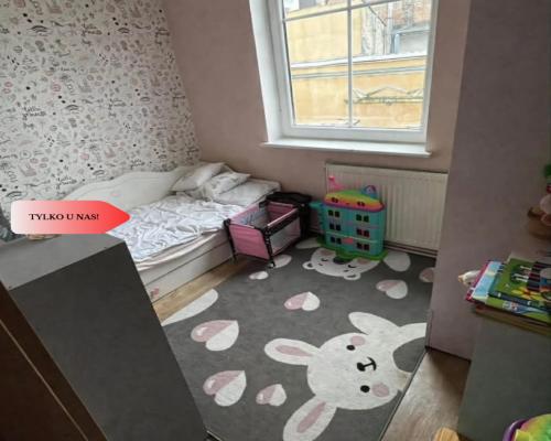 2 w 1 – mieszkanie + kawalerka na poddaszu