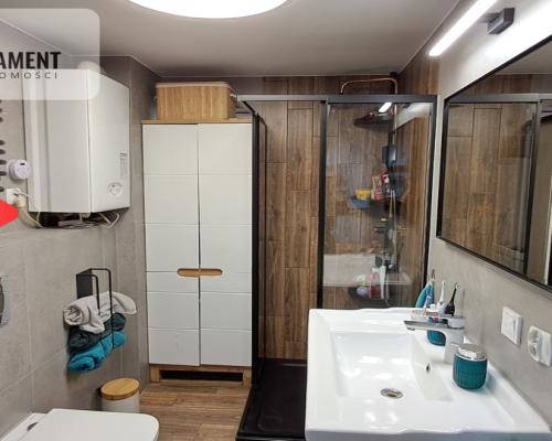 2 w 1 – mieszkanie + kawalerka na poddaszu