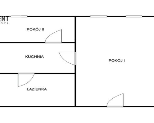 2 w 1 – mieszkanie + kawalerka na poddaszu