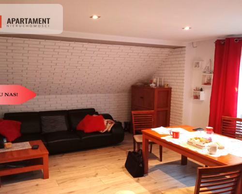 Piękne mieszkanie w Pakości