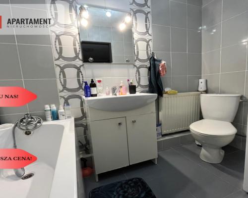 *2 Pokojowe mieszkanie 49m2 Mogilno