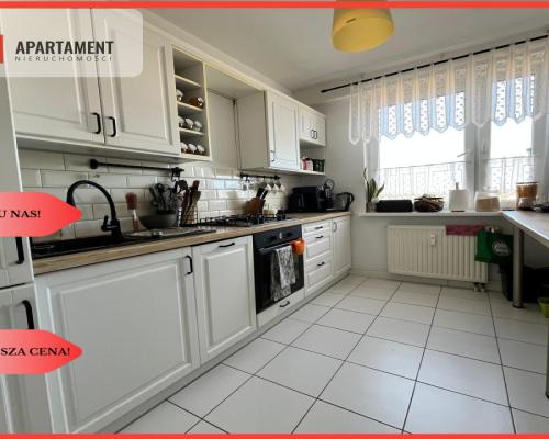 *2 Pokojowe mieszkanie 49m2 Mogilno