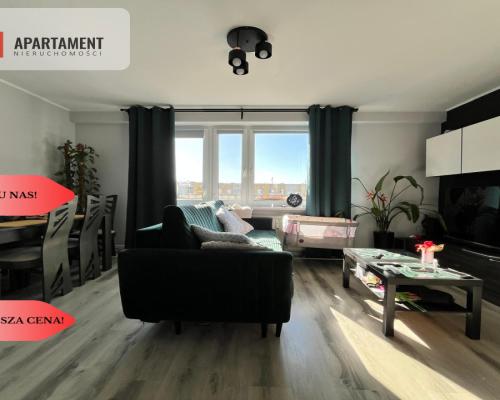 *2 Pokojowe mieszkanie 49m2 Mogilno