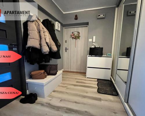 *2 Pokojowe mieszkanie 49m2 Mogilno