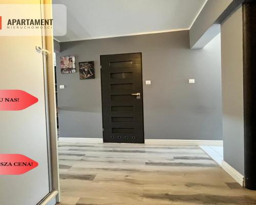 *2 Pokojowe mieszkanie 49m2 Mogilno