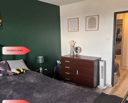 *2 Pokojowe mieszkanie 49m2 Mogilno