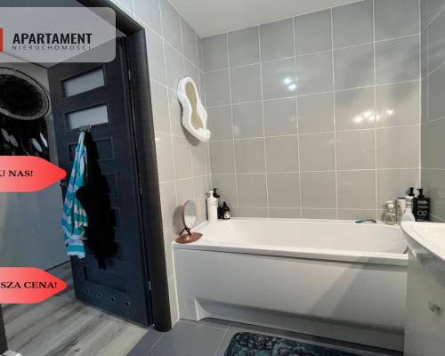 *2 Pokojowe mieszkanie 49m2 Mogilno