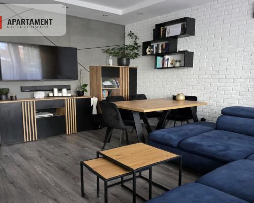 3 pokojowe mieszkanie gotowe do zamieszkania